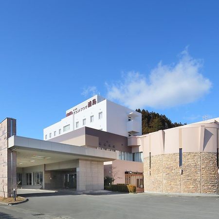 Hotel Grand Plaza Urashima Kurihara ภายนอก รูปภาพ
