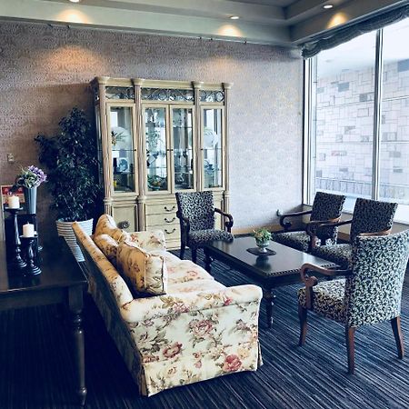 Hotel Grand Plaza Urashima Kurihara ภายนอก รูปภาพ