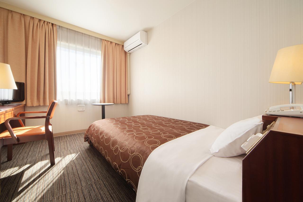 Hotel Grand Plaza Urashima Kurihara ภายนอก รูปภาพ