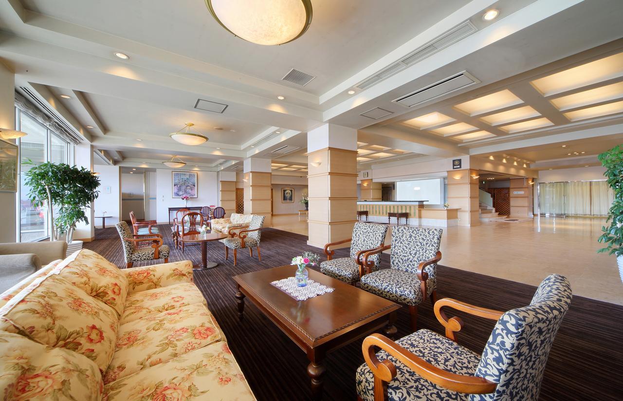 Hotel Grand Plaza Urashima Kurihara ภายนอก รูปภาพ