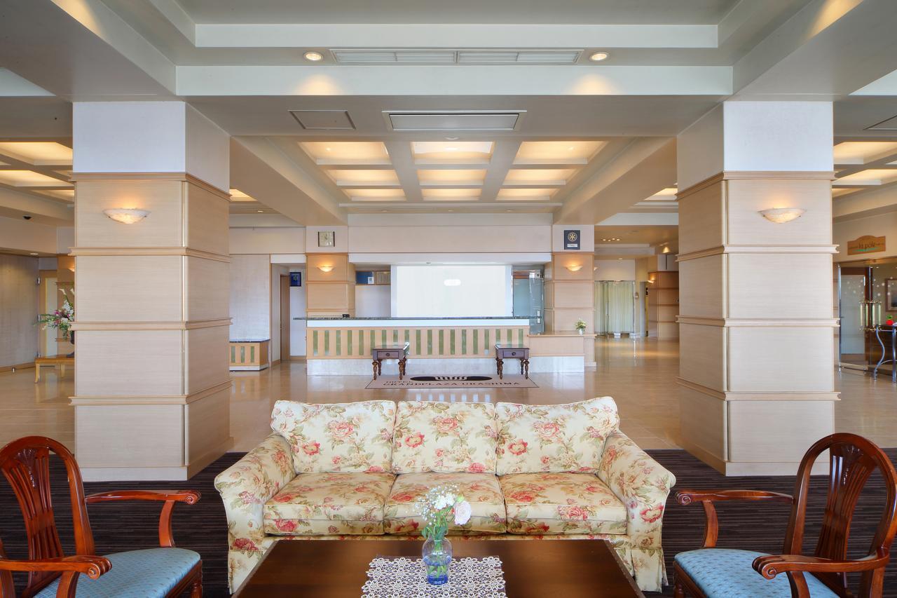 Hotel Grand Plaza Urashima Kurihara ภายนอก รูปภาพ