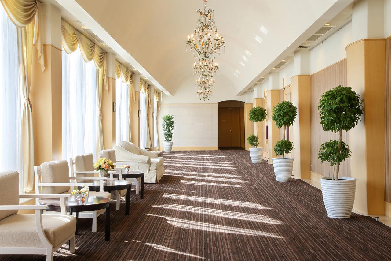 Hotel Grand Plaza Urashima Kurihara ภายนอก รูปภาพ