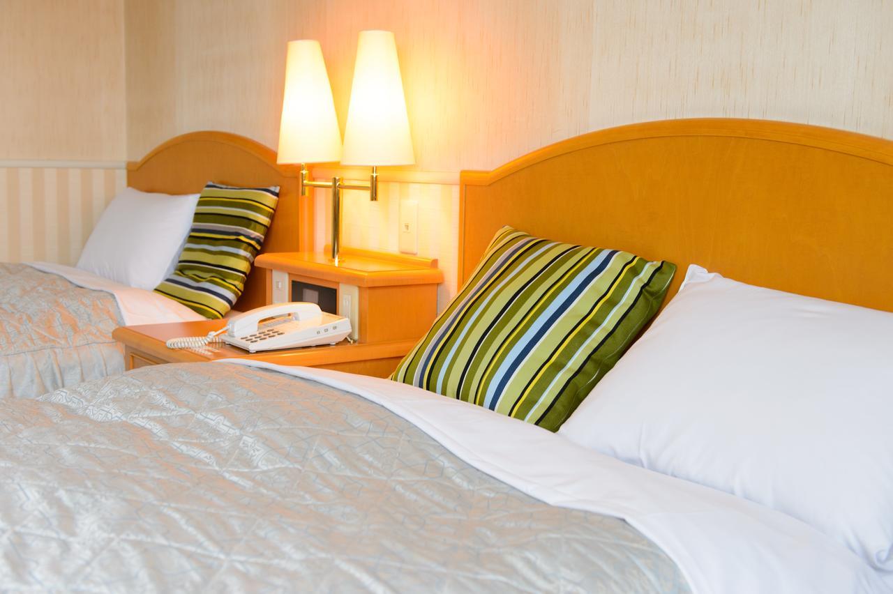 Hotel Grand Plaza Urashima Kurihara ภายนอก รูปภาพ