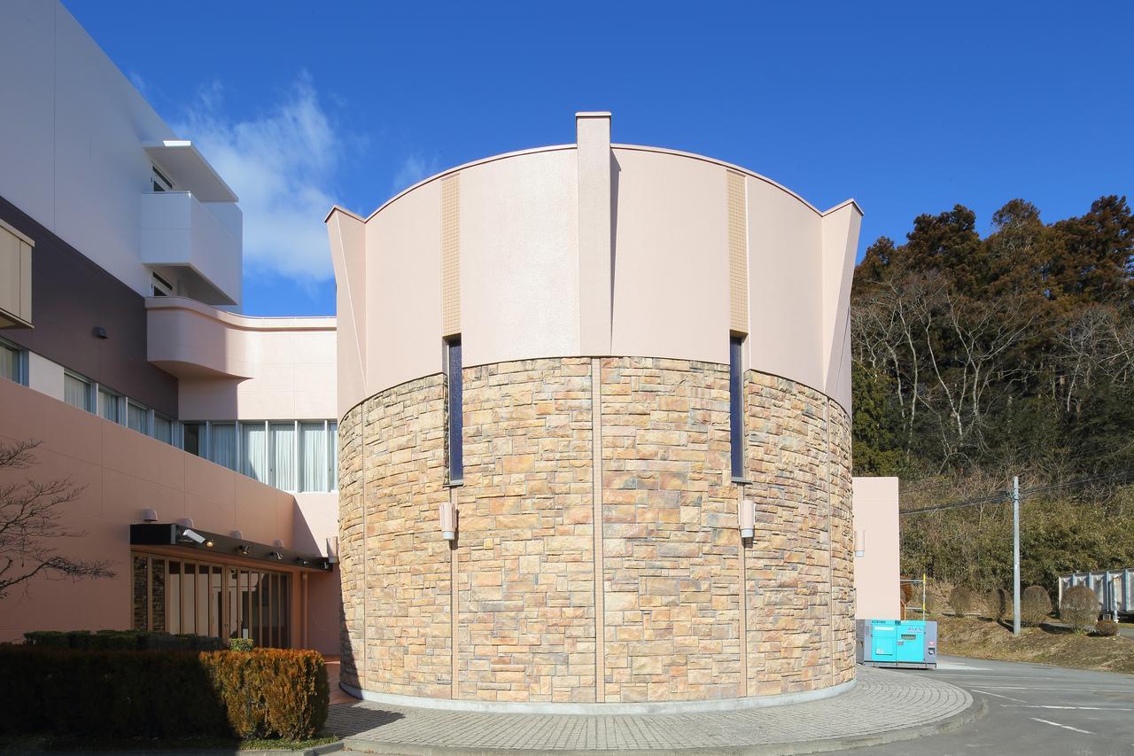 Hotel Grand Plaza Urashima Kurihara ภายนอก รูปภาพ