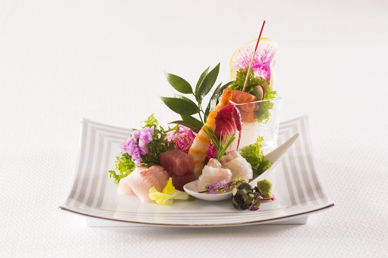 Hotel Grand Plaza Urashima Kurihara ภายนอก รูปภาพ