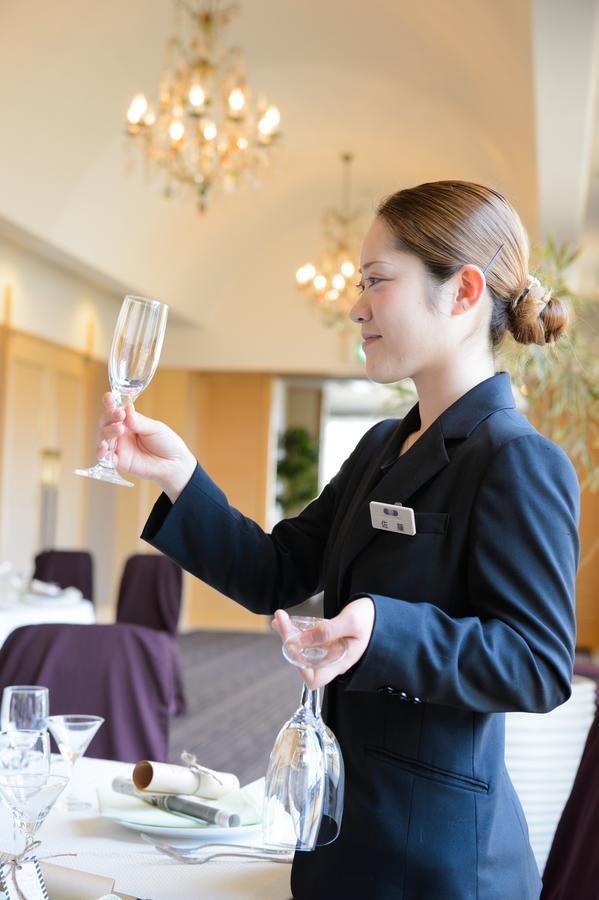 Hotel Grand Plaza Urashima Kurihara ภายนอก รูปภาพ