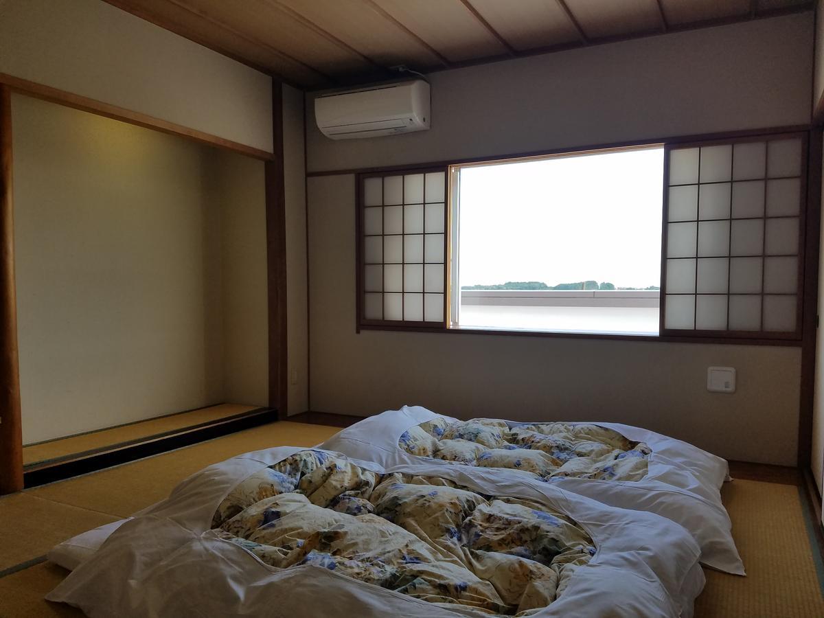 Hotel Grand Plaza Urashima Kurihara ภายนอก รูปภาพ