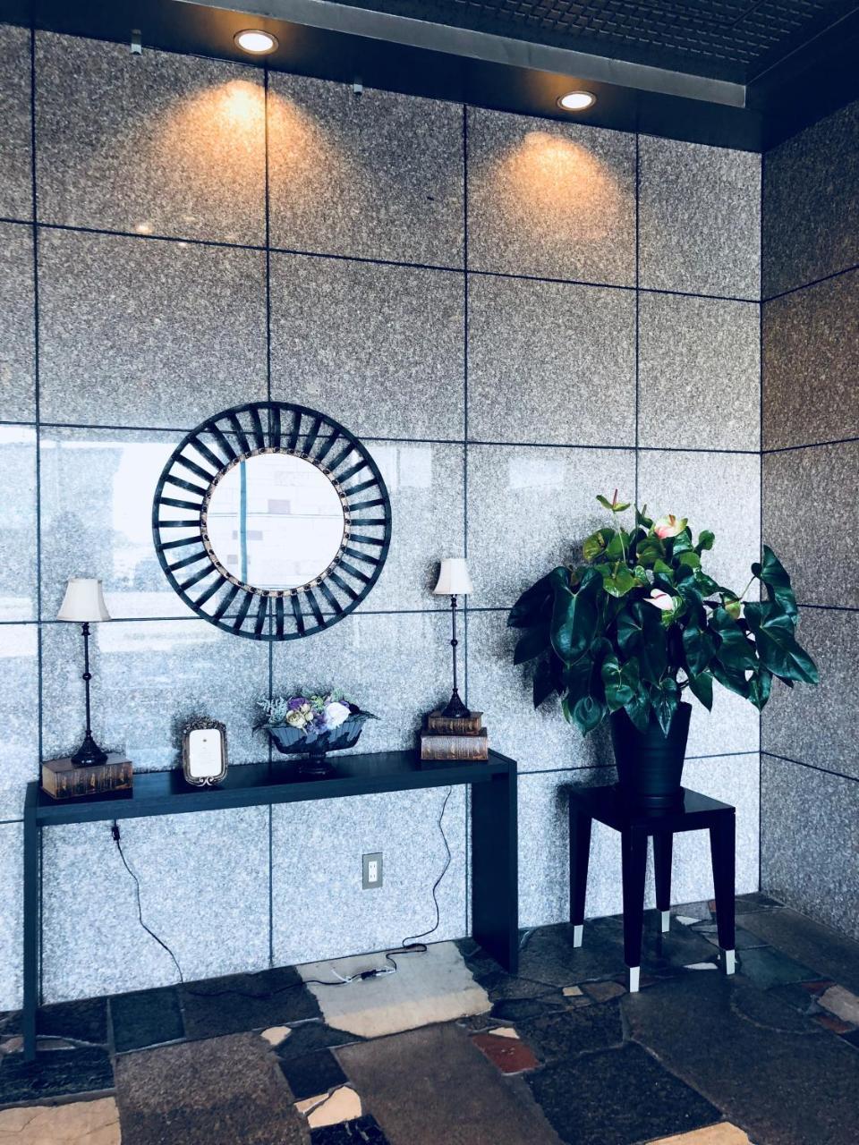 Hotel Grand Plaza Urashima Kurihara ภายนอก รูปภาพ